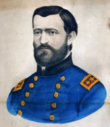 Lieutenant Genl. Ulysses S. Grant, 1880